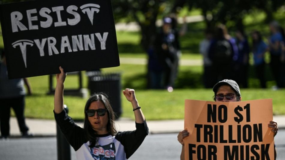 Musk's $1 trillion pay package to face Tesla shareholder vote