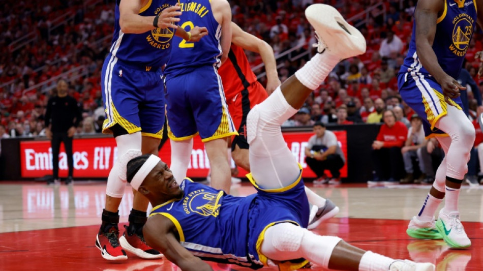 Warriors coach Kerr 'relatively optimistic' injured Butler will play game 3