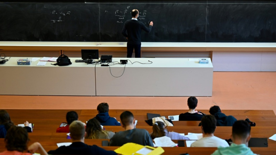 Statistik: Zahl der Studienberechtigten in Deutschland 2025 gesunken
