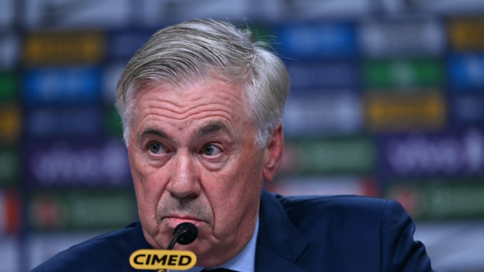 Ancelotti dá descanso a Vini Jr. e Neymar segue fora da Seleção