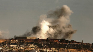 Un bombardeo israel&iacute; mata a 11 palestinos, dice la Defensa Civil de Gaza