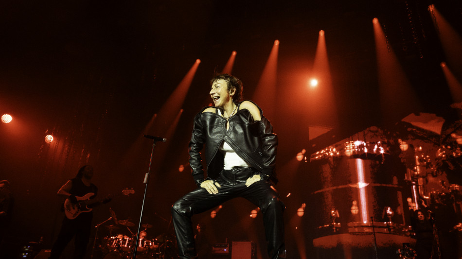 Gianna Nannini, 'al Circo Massimo ospite Francesco De Gregori'