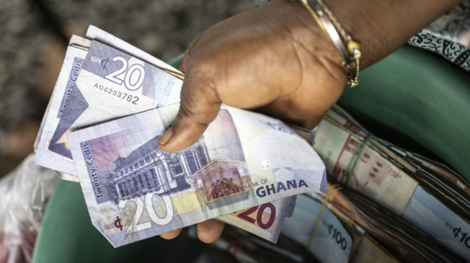 Facing a broken economy, Ghana's tech-savvy teens turn to fraud