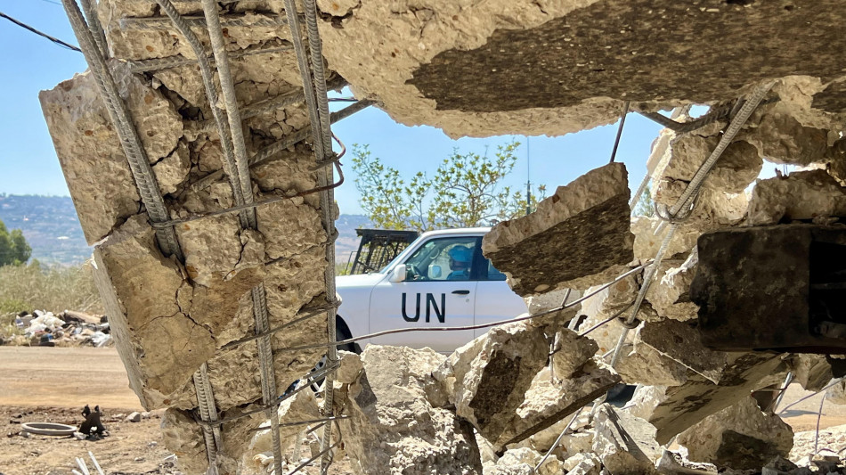 Cds Onu decide il ritiro della missione Unifil nel 2027