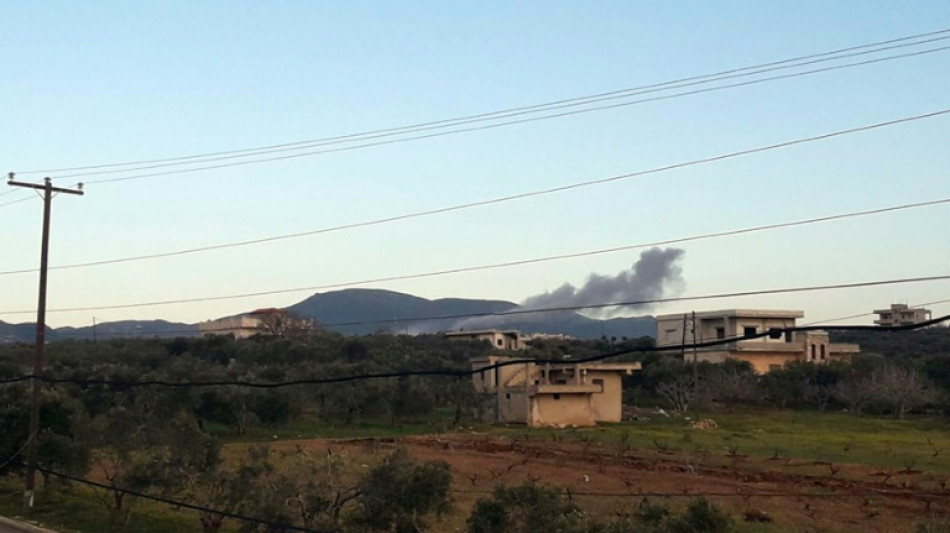 Tres muertos en un ataque a&eacute;reo israel&iacute; en Siria, seg&uacute;n el OSDH
