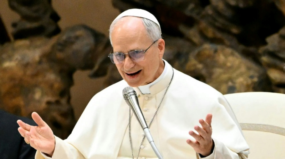 El papa Le&oacute;n XIV hereda la cuenta en X de sus predecesores