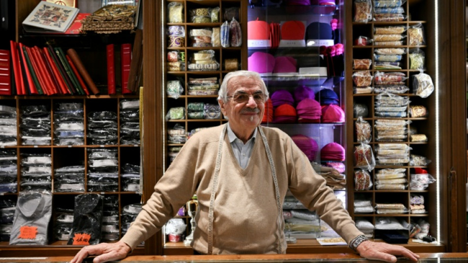 Cassocks competition: whose outfit will new pope wear?