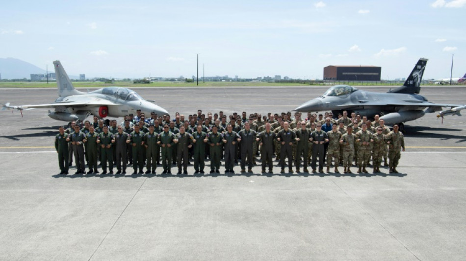 Filipinas y EEUU lanzan maniobras a&eacute;reas conjuntas dirigidas a la disuasi&oacute;n