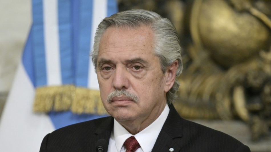 Justi&ccedil;a argentina processa ex-presidente Alberto Fern&aacute;ndez por suspeita de corrup&ccedil;&atilde;o