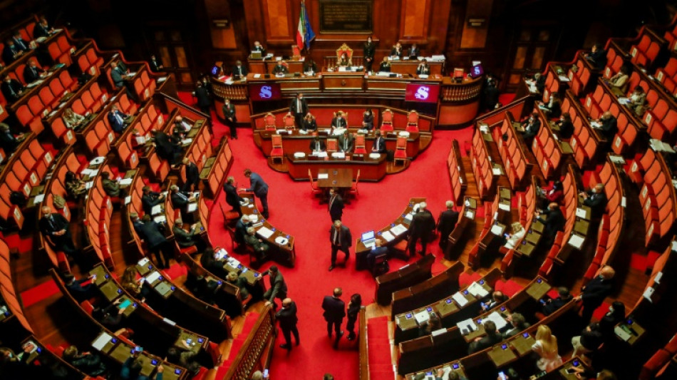 F&uuml;nf Sterne boykottieren Vertrauensvotum f&uuml;r Italiens Regierung