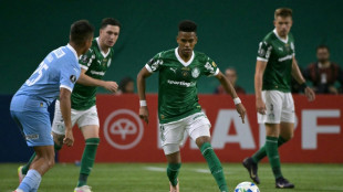 J&aacute; classificado para oitavas da Libertadores, Palmeiras atropela Sporting Cristal (6-0)