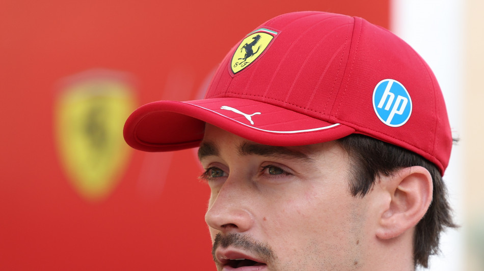 Leclerc, tutti impegnati a massimizzare potenziale dell'auto