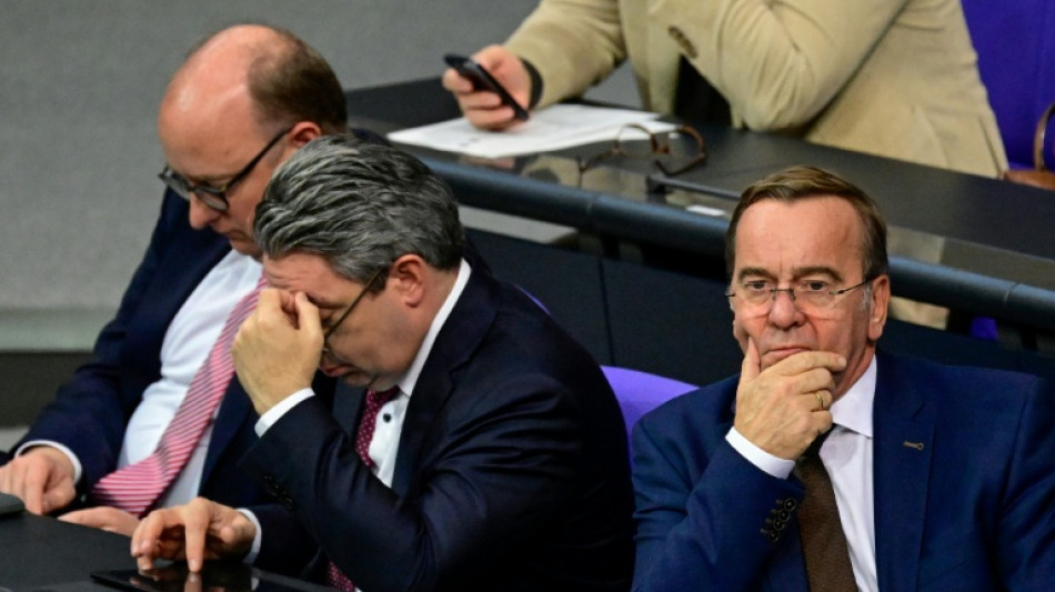 Pistorius zeigt sich im Streit um Wehrdienst gespr&auml;chsbereit