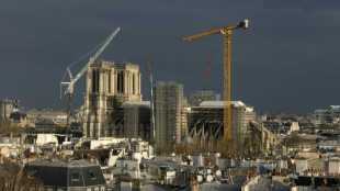 Notre-Dame devrait retrouver sa fl&egrave;che en 2023 pour une r&eacute;ouverture fin 2024