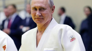 La Federaci&oacute;n Internacional de Judo suspende a Putin como presidente honorario