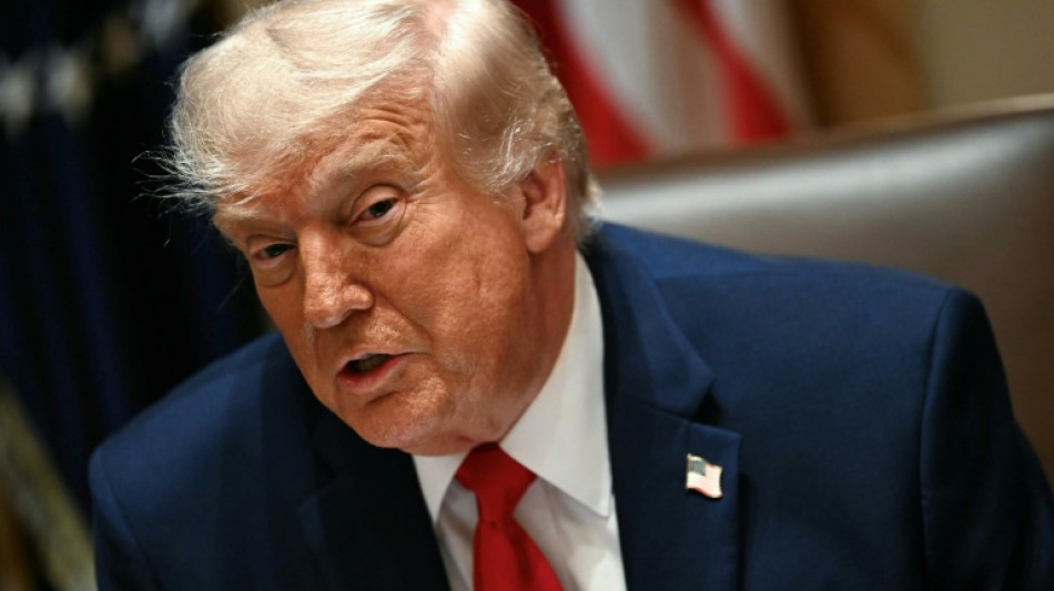 Trump afirma que ainda n&atilde;o est&aacute; satisfeito com acordo com o Ir&atilde;