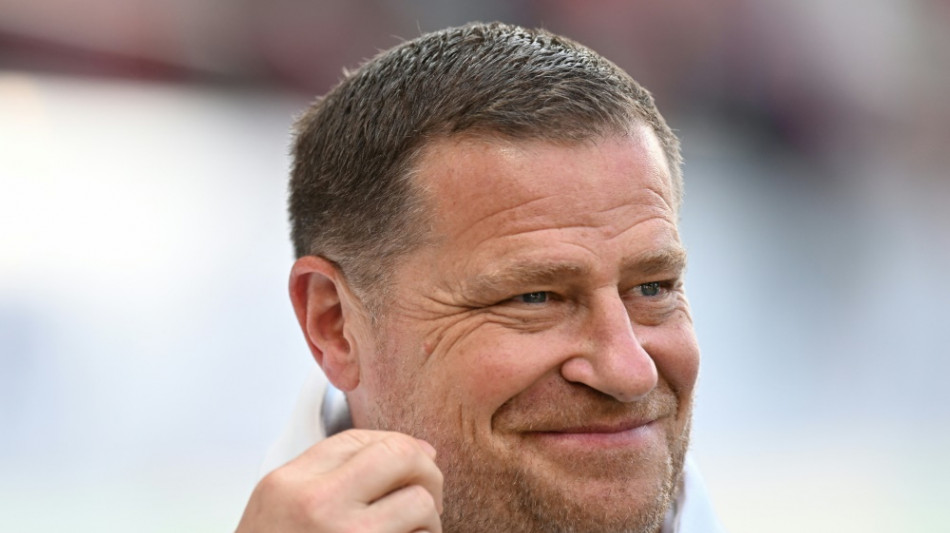 FC Bayern: Eberl "sehr gl&uuml;cklich mit dem Kader"