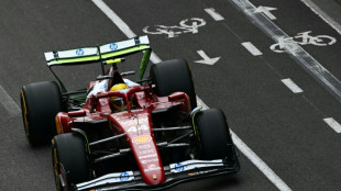 Hamilton brilla en la segunda sesión de libres del GP de Azerbaiyán