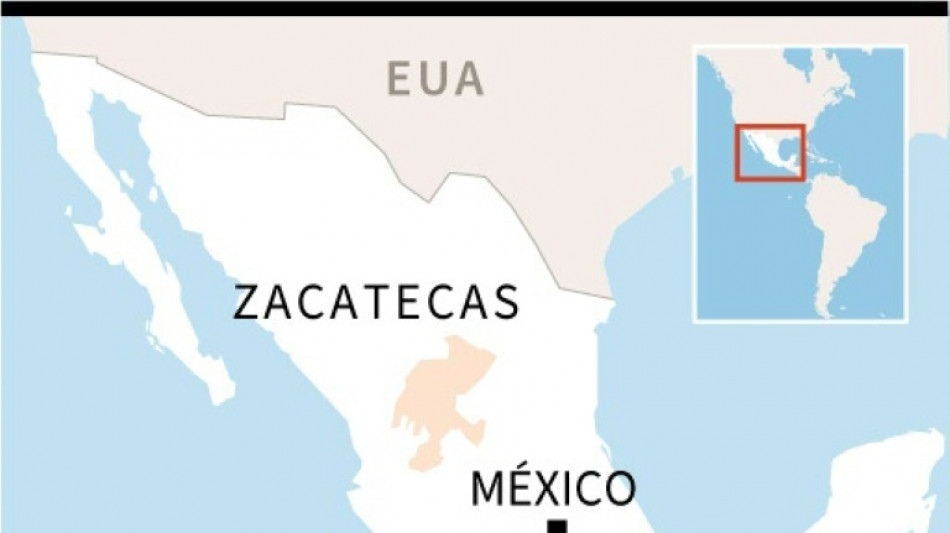 Seis corpos encontrados no norte do M&eacute;xico s&atilde;o de jovens sequestrados