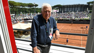 Italian tennis icon Nicola Pietrangeli dies aged 92