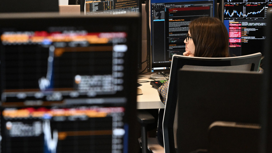 Borsa: l'Europa prosegue in calo dopo l'inflazione Usa, avanza il petrolio