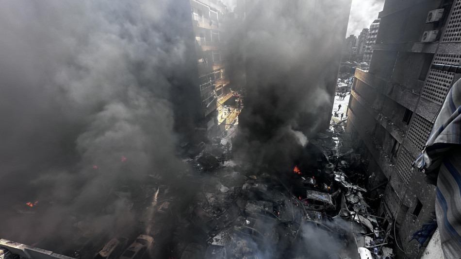 Libano, il bilancio dei raid di Israele sale a 112 morti e 837 feriti