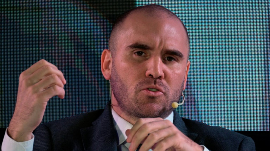 Ministro de Econom&iacute;a de Argentina Mart&iacute;n Guzm&aacute;n anuncia su dimisi&oacute;n 