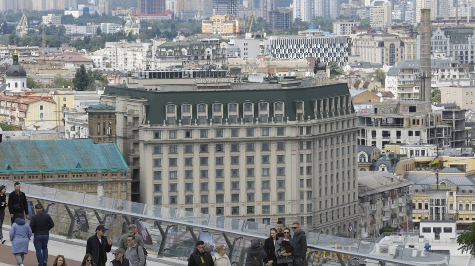 Kiev, la Russia ha lanciato 108 droni durante la notte