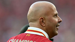 Slot praises Klopp after Liverpool seal Premier League title