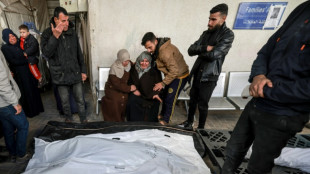 L'inqui&eacute;tude grandit pour le grand h&ocirc;pital occup&eacute; par Isra&euml;l dans la bande de Gaza