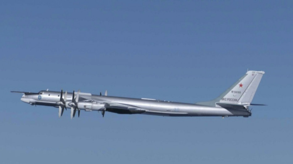 Corea del Sur y Japón protestan ante China y Rusia por incursiones aéreas