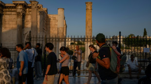 Grèce: la canicule s'intensifie et le manque d'eau inquiète