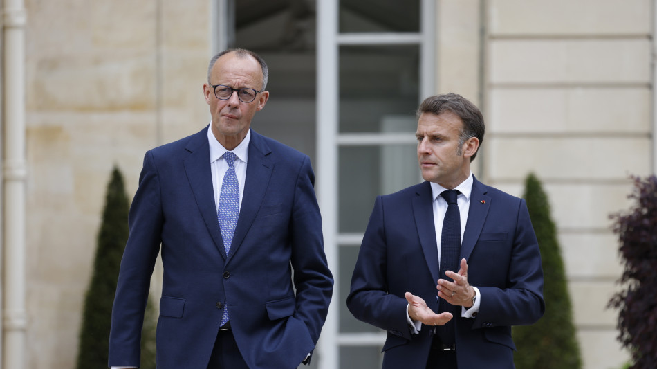 Merz, guerra in Ucraina non finisce senza gli Usa