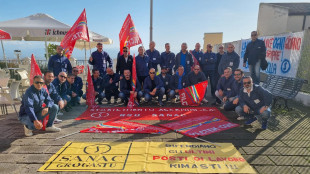 Sindacati in allarme per Sanac, 'interesse solo per sito Massa Carrara'