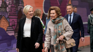 La reine Sonja de Norv&egrave;ge quitte l'h&ocirc;pital apr&egrave;s des difficult&eacute;s respiratoires