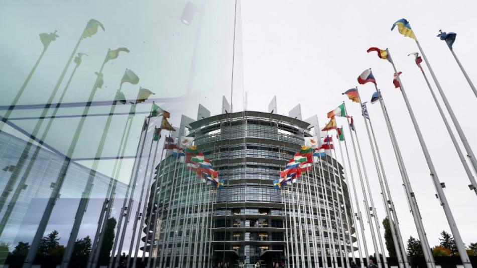 Le prix Sakharov décerné à deux journalistes emprisonnés du Bélarus et de Géorgie