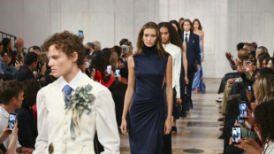 Ralph Lauren opens fur-free New York Fashion Week