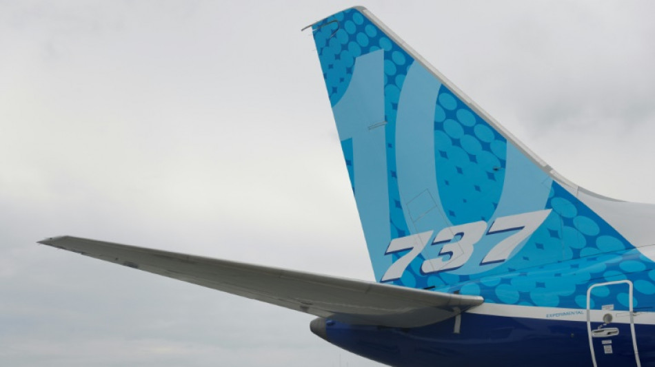 Boeing a officiellement accept&eacute; de plaider coupable en lien avec les crashes de 2018 et 2019