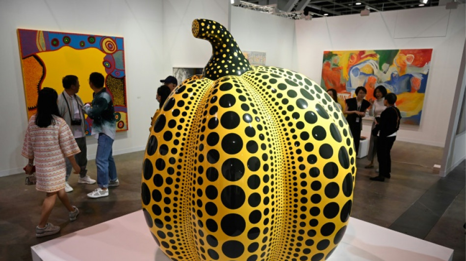 El mercado del arte creci&oacute; un 3% en 2022 y super&oacute; el nivel prepandemia