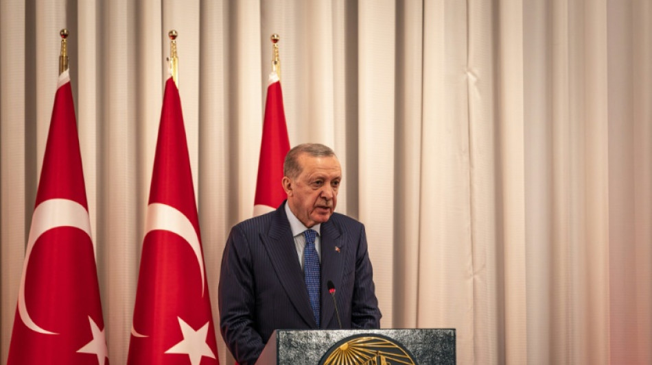 Turkey says missile launched from Iran destroyed by NATO 