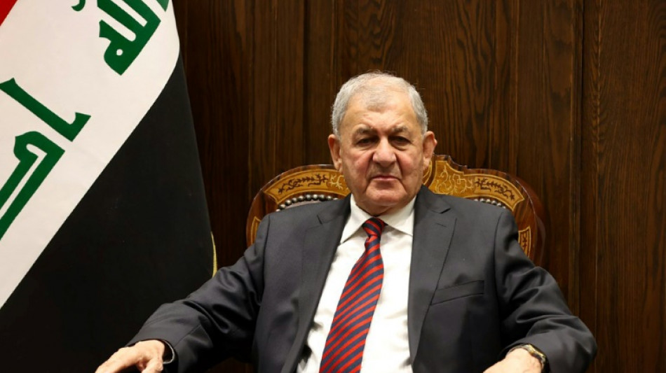 Abdel Latif Rachid, un ing&eacute;nieur &agrave; la t&ecirc;te d'un Irak polaris&eacute;