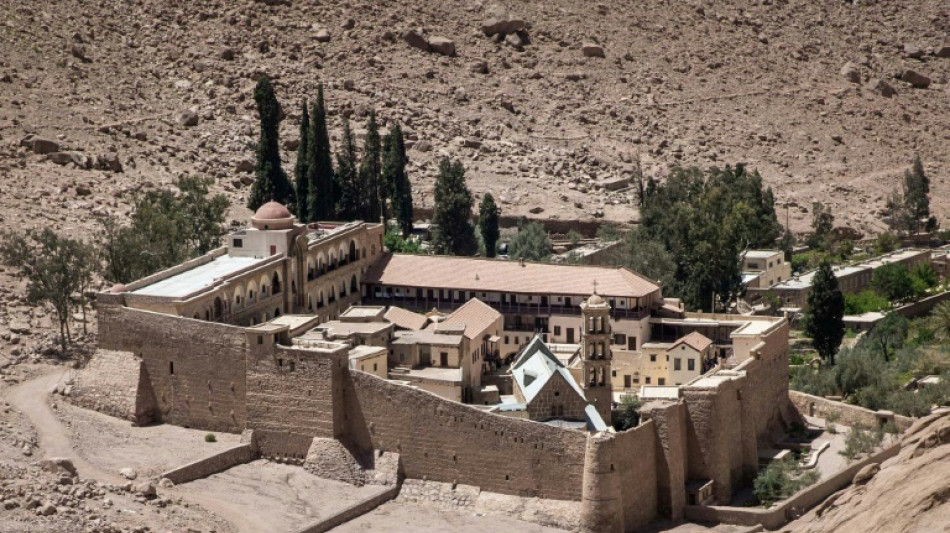 Egypt denies court ruling threatens historic monastery