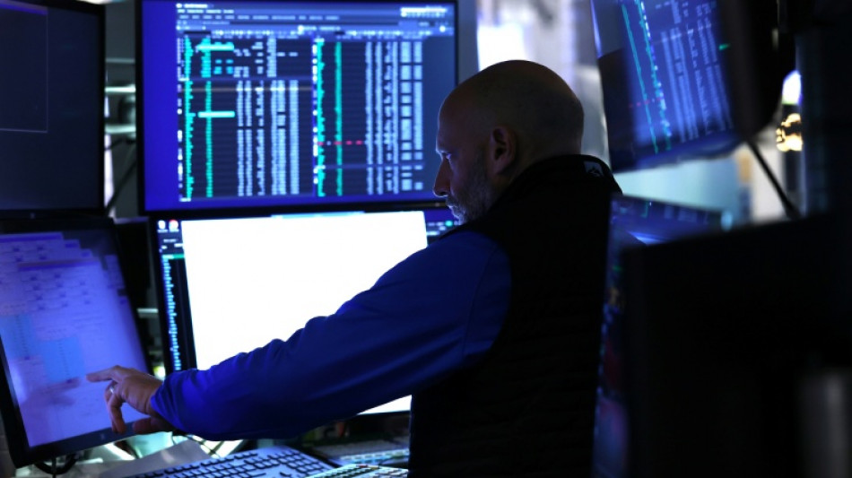 Wall Street profite d'une nouvelle salve de résultats d'entreprises