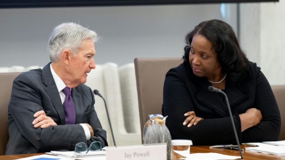 Audiencia termina sin fallo sobre intento de Trump de destituir a gobernadora de la Fed