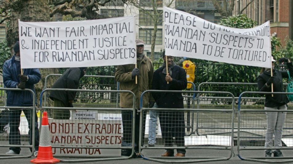 Primer inculpado en el Reino Unido por el genocidio en Ruanda