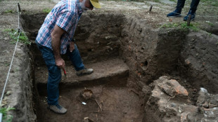 Restos mortais de jovem africano lan&ccedil;am luz sobre passado escravista do Uruguai