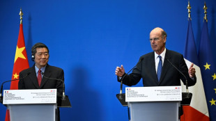 Keine L&ouml;sung im Cognac-Konflikt zwischen Frankreich und China in Sicht