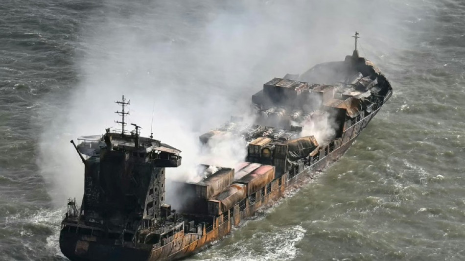 Frachter-Kollision: Russischer Kapit&auml;n von britischer Justiz f&uuml;r schuldig befunden