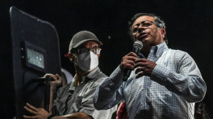 Colombia en tensi&oacute;n a una semana de las presidenciales