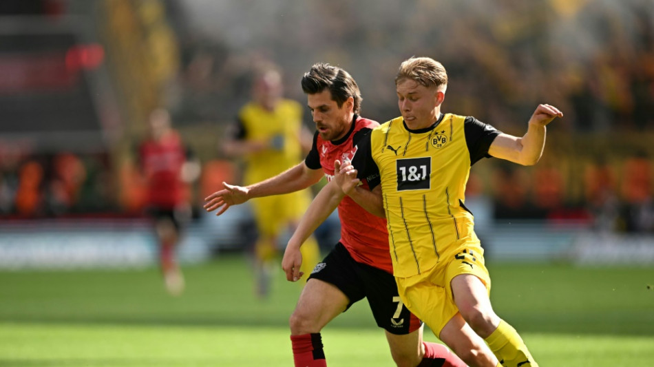 BVB verpflichtet Svensson fest